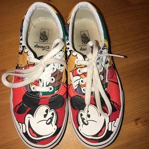 Kid’s DIsney Tennis Shoes